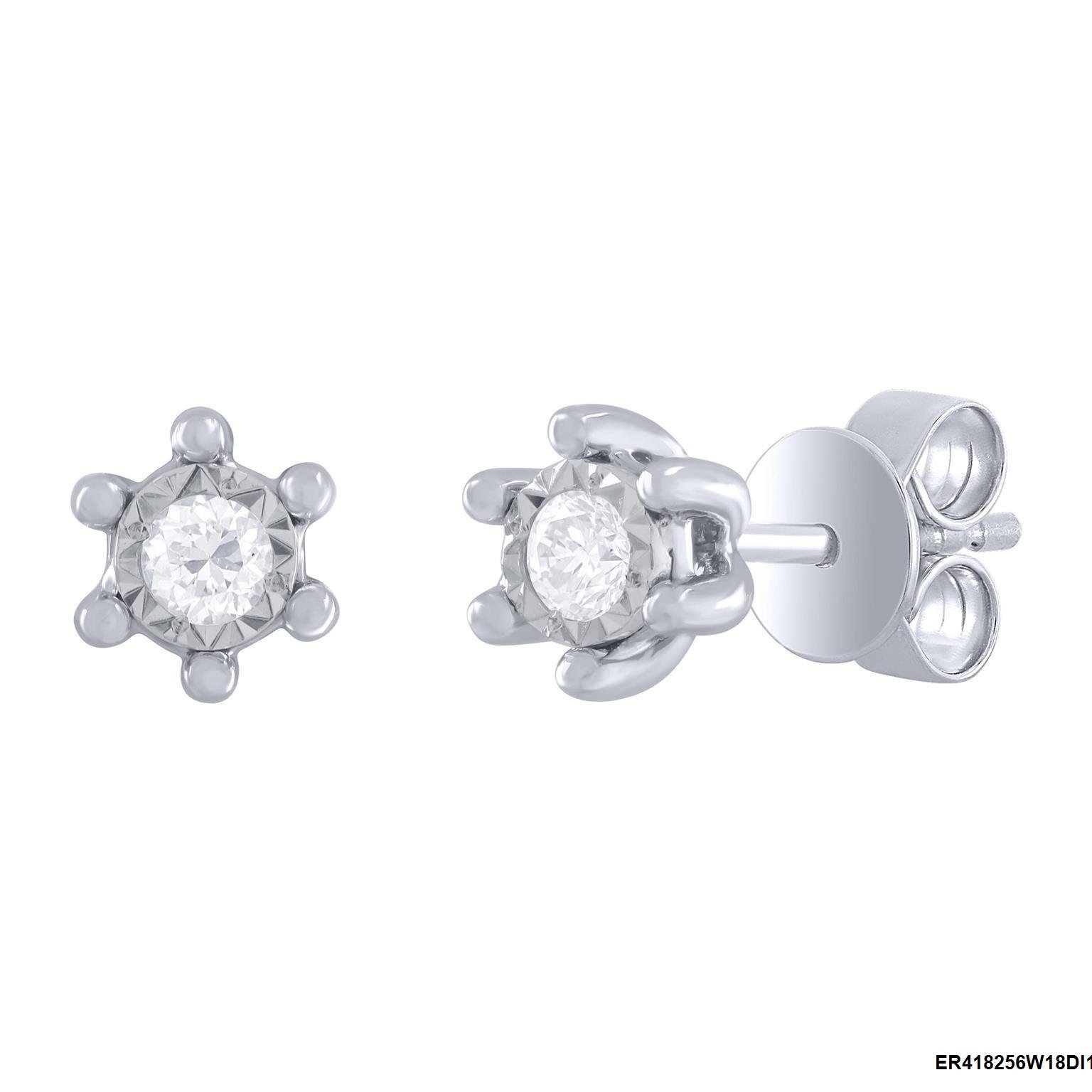 Diamond Earrings