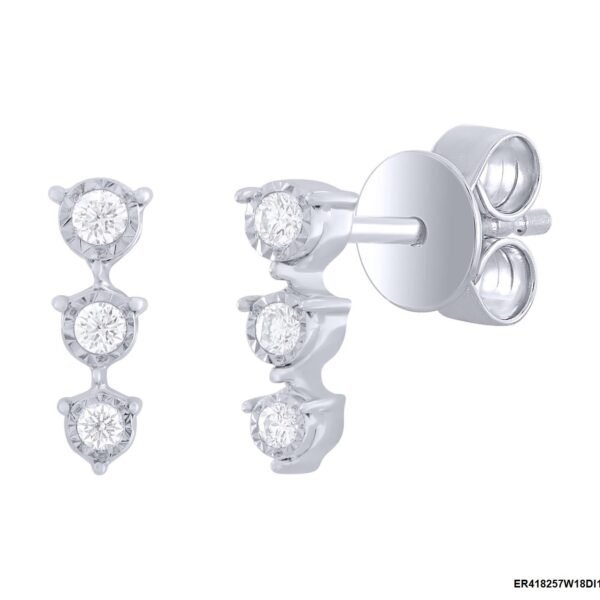 Diamond Earrings