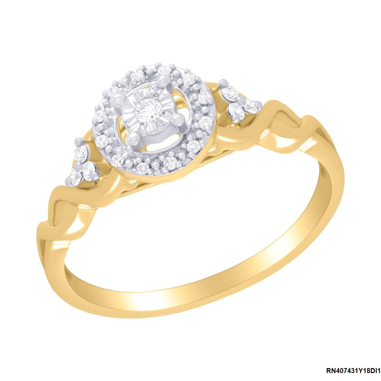 Diamond Ring