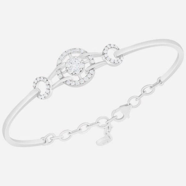 Diamond Bangle