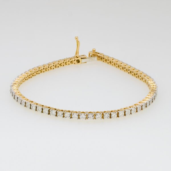 Diamond Bracelet