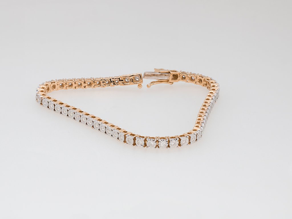 Diamond Bracelet