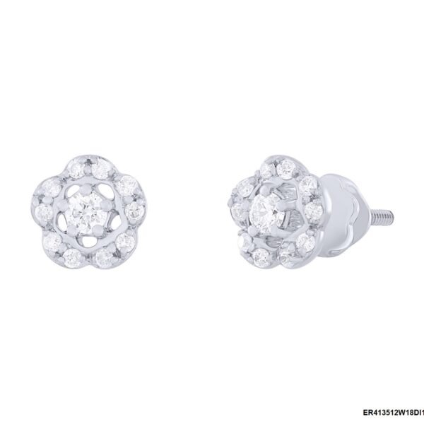 Diamond Earrings