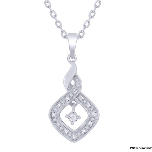 Diamond Pendant