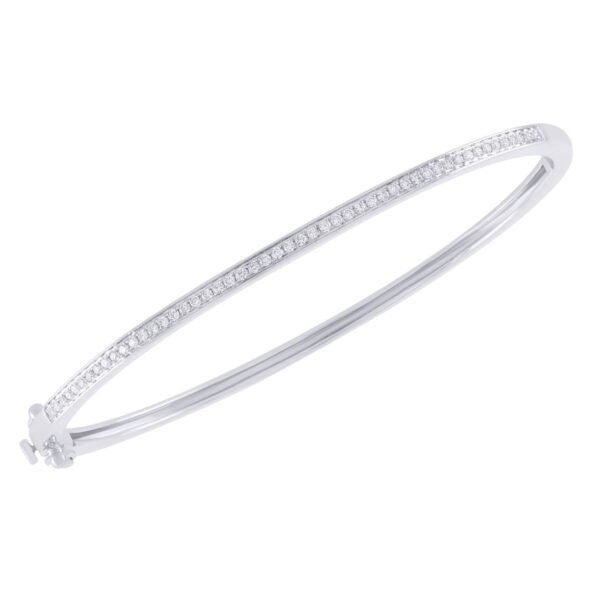 Diamond Bangle