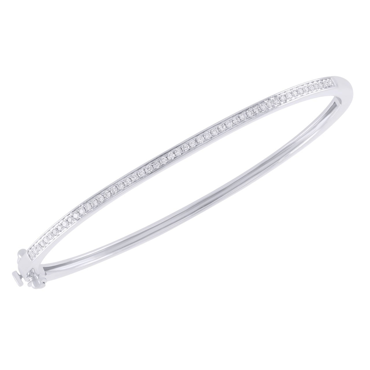 Diamond Bangle