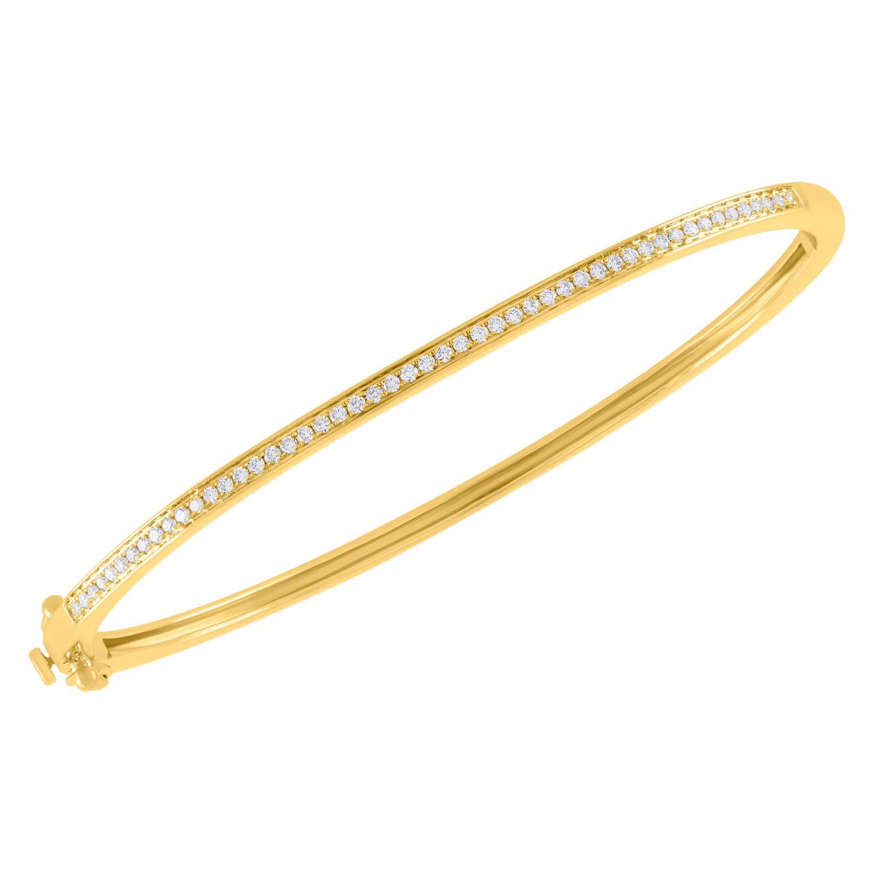 Diamond Bangle