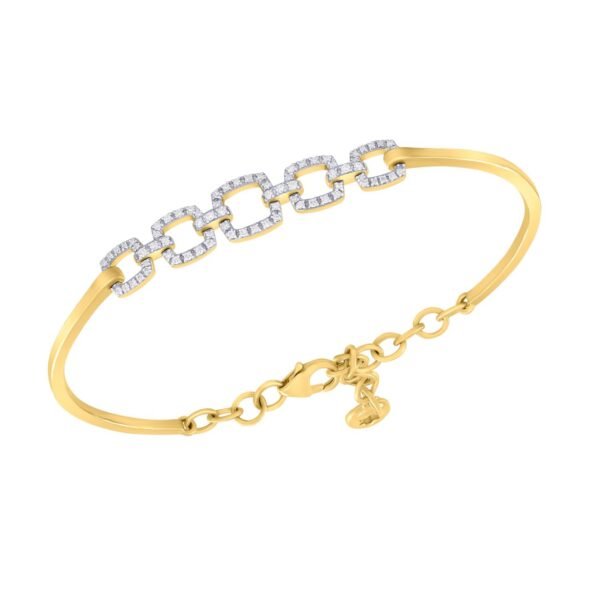 Diamond Bangle