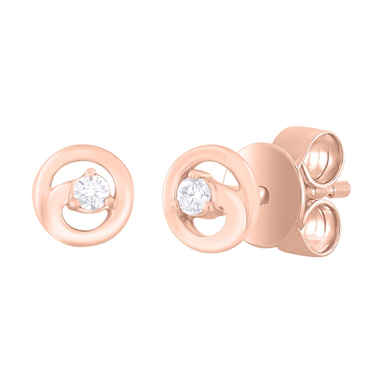 Diamond Earrings