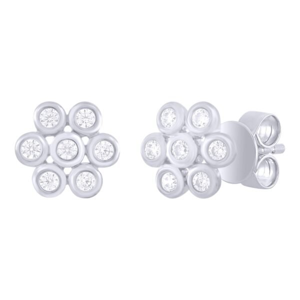 Diamond Earrings