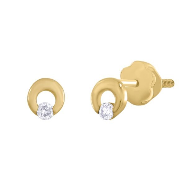 Diamond Earrings