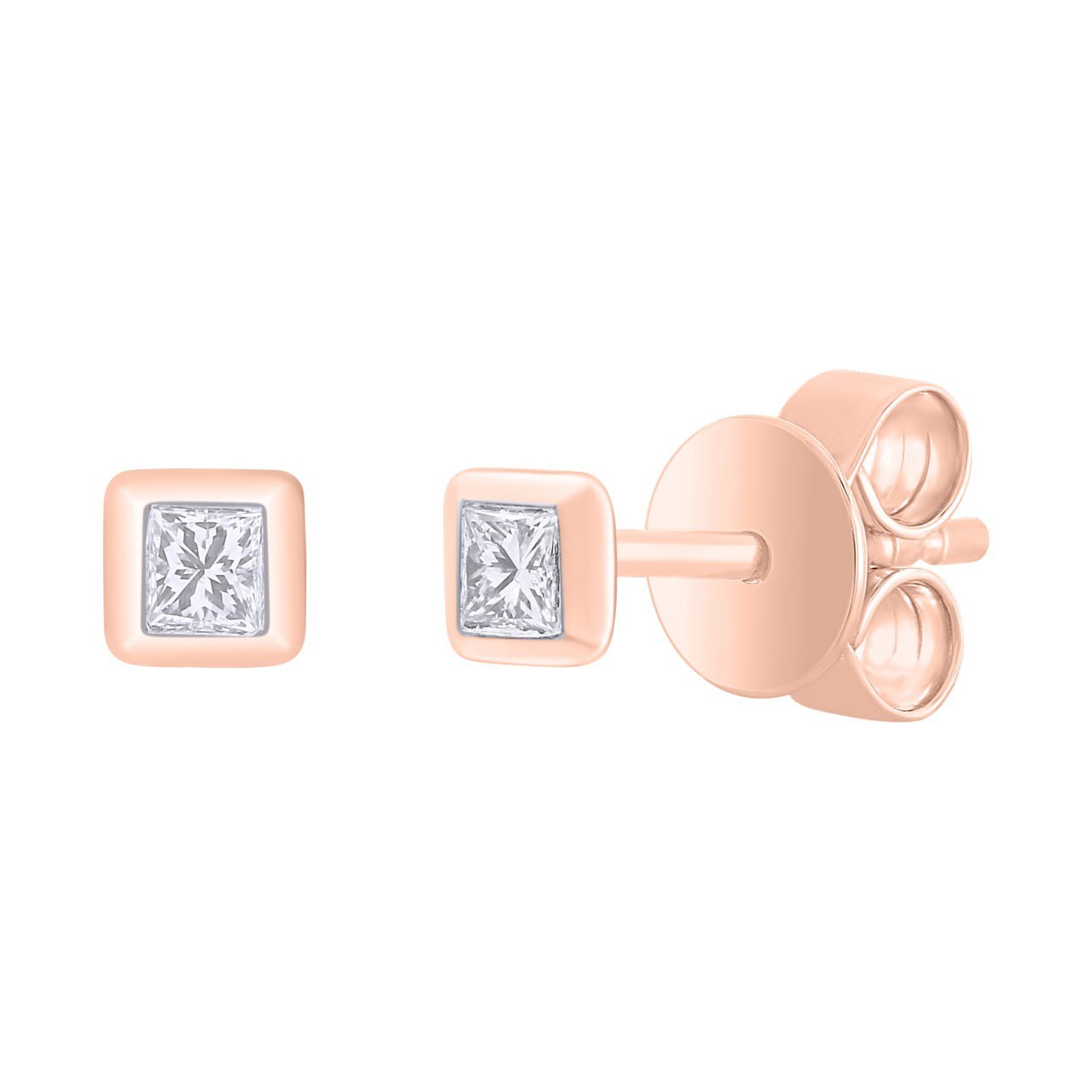 Diamond Earrings