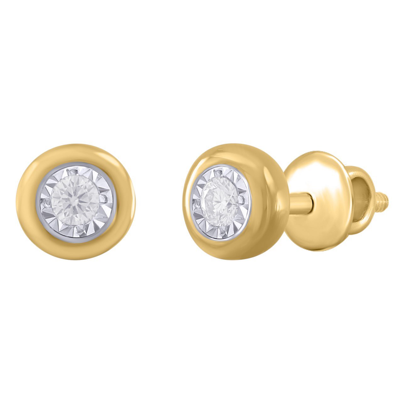 Diamond Earrings