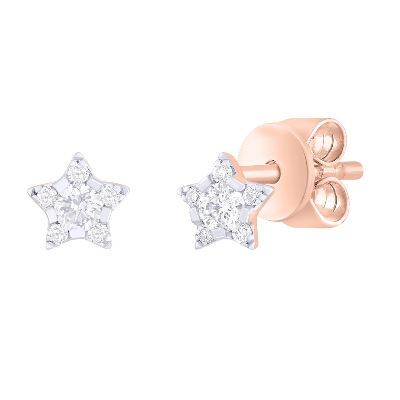 Diamond Earrings