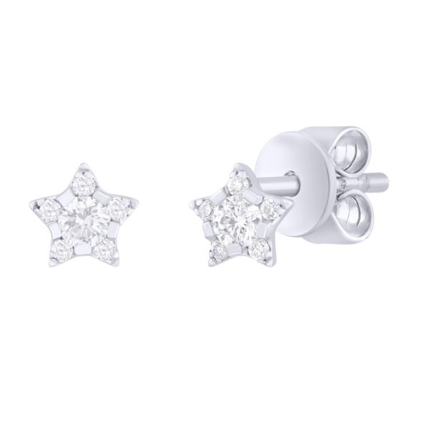 Diamond Earrings
