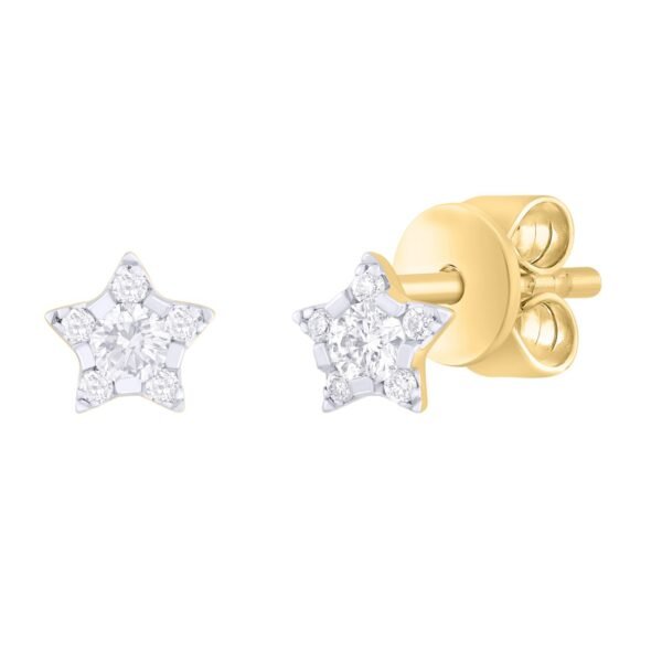 Diamond Earrings