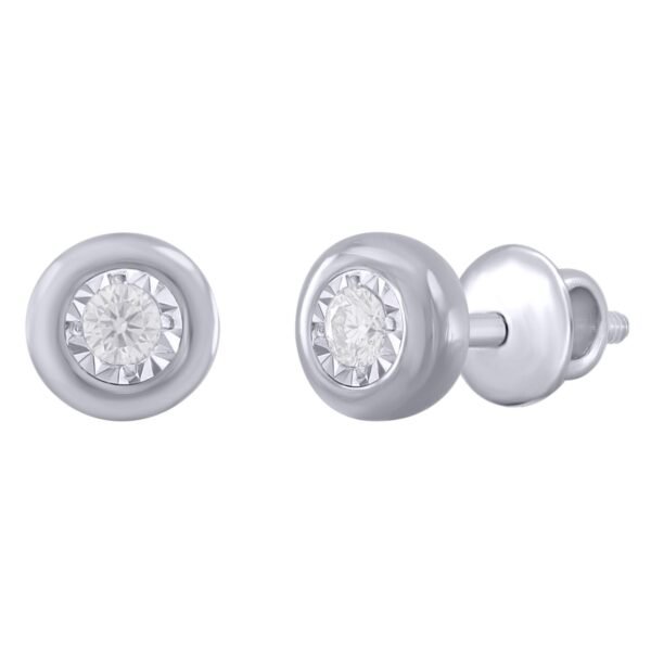 Diamond Earrings