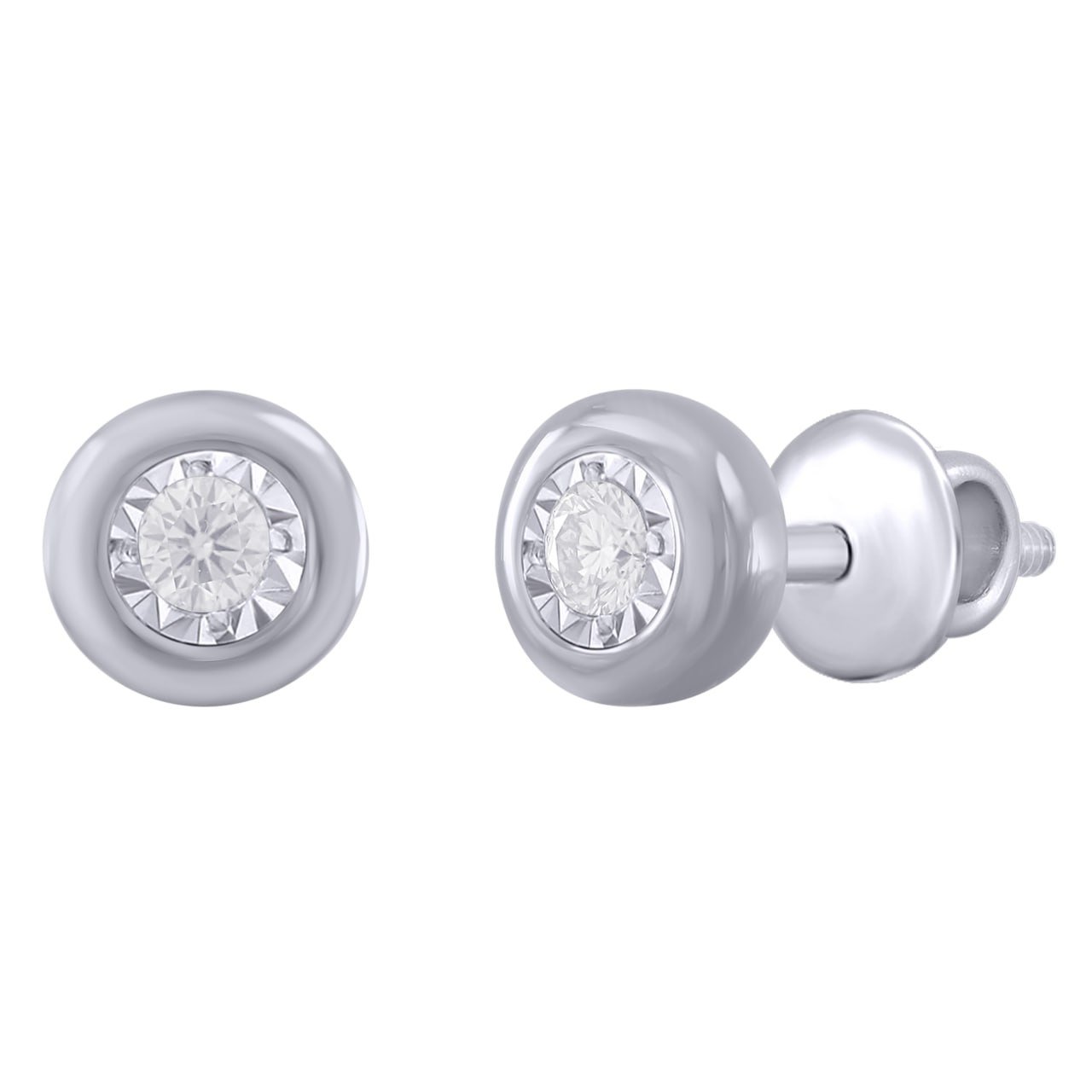 Diamond Earrings