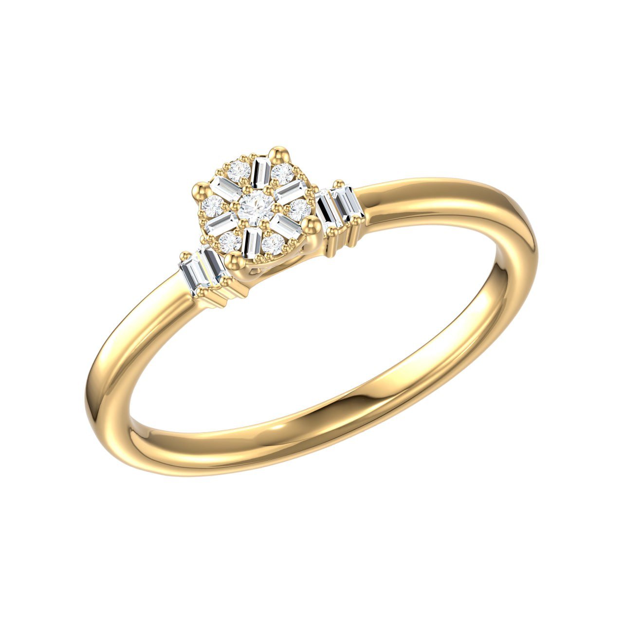 Diamond Ring