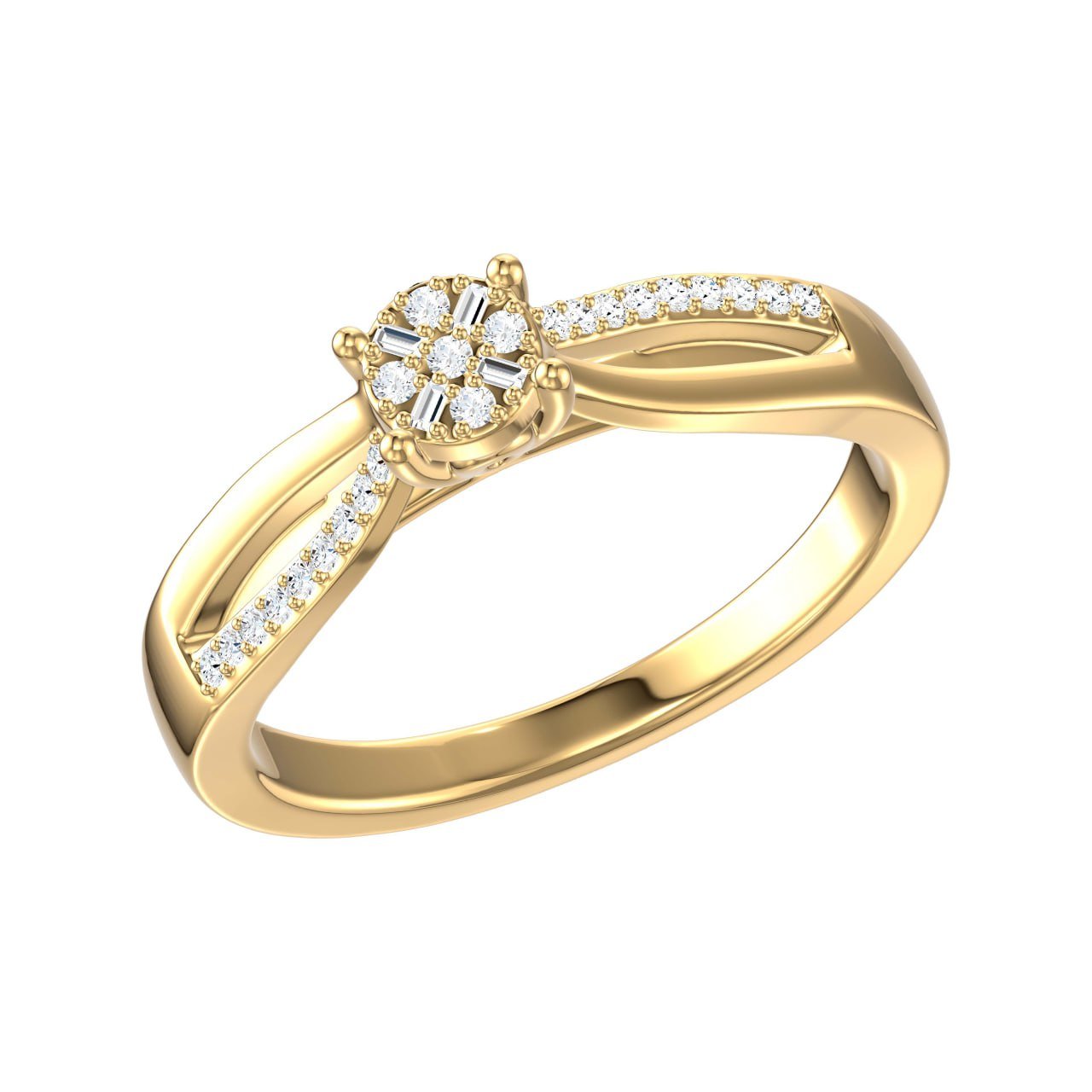 Diamond Ring