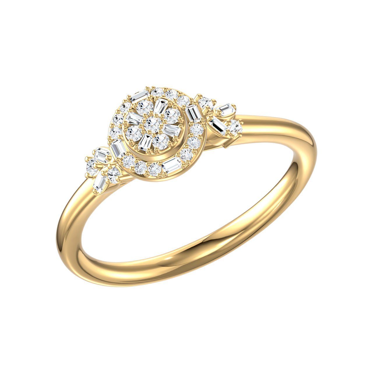 Diamond Ring