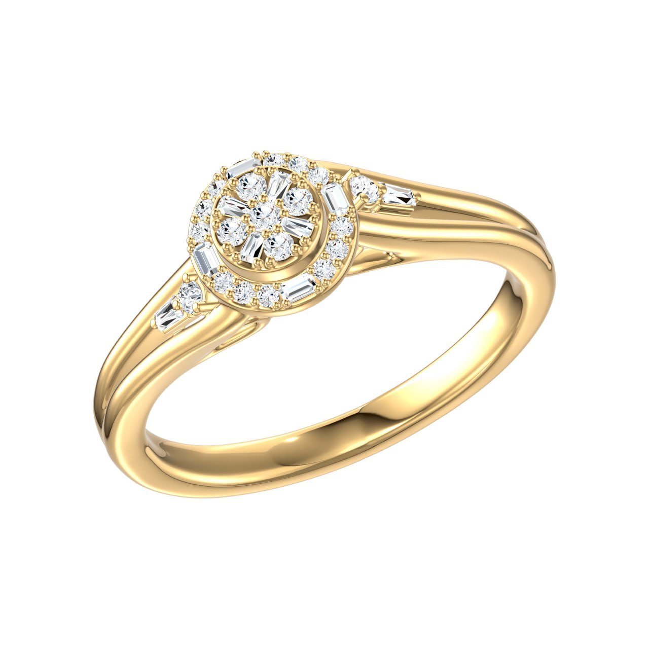 Diamond Ring