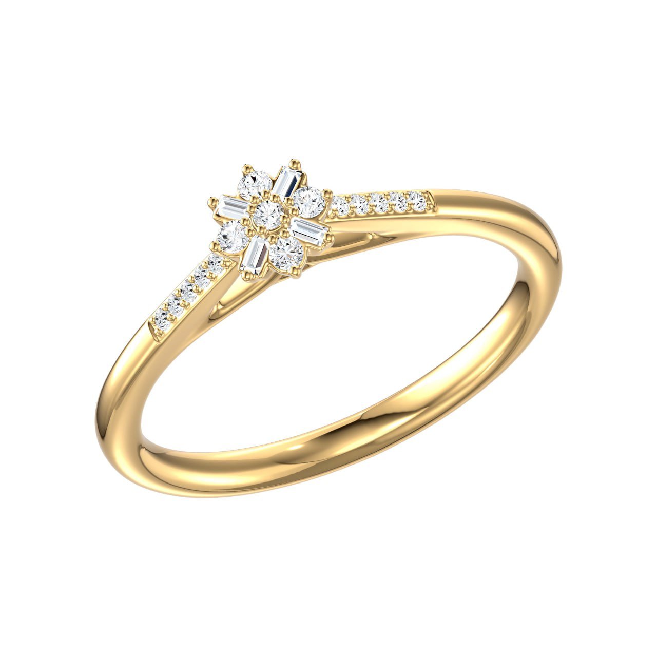 Diamond Ring