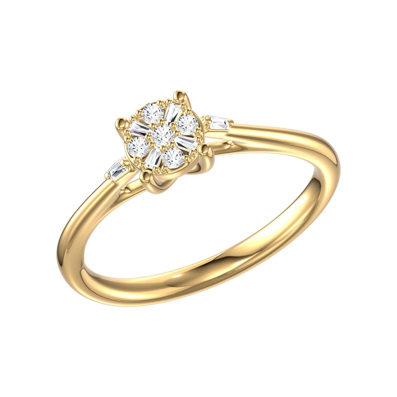 Diamond Ring