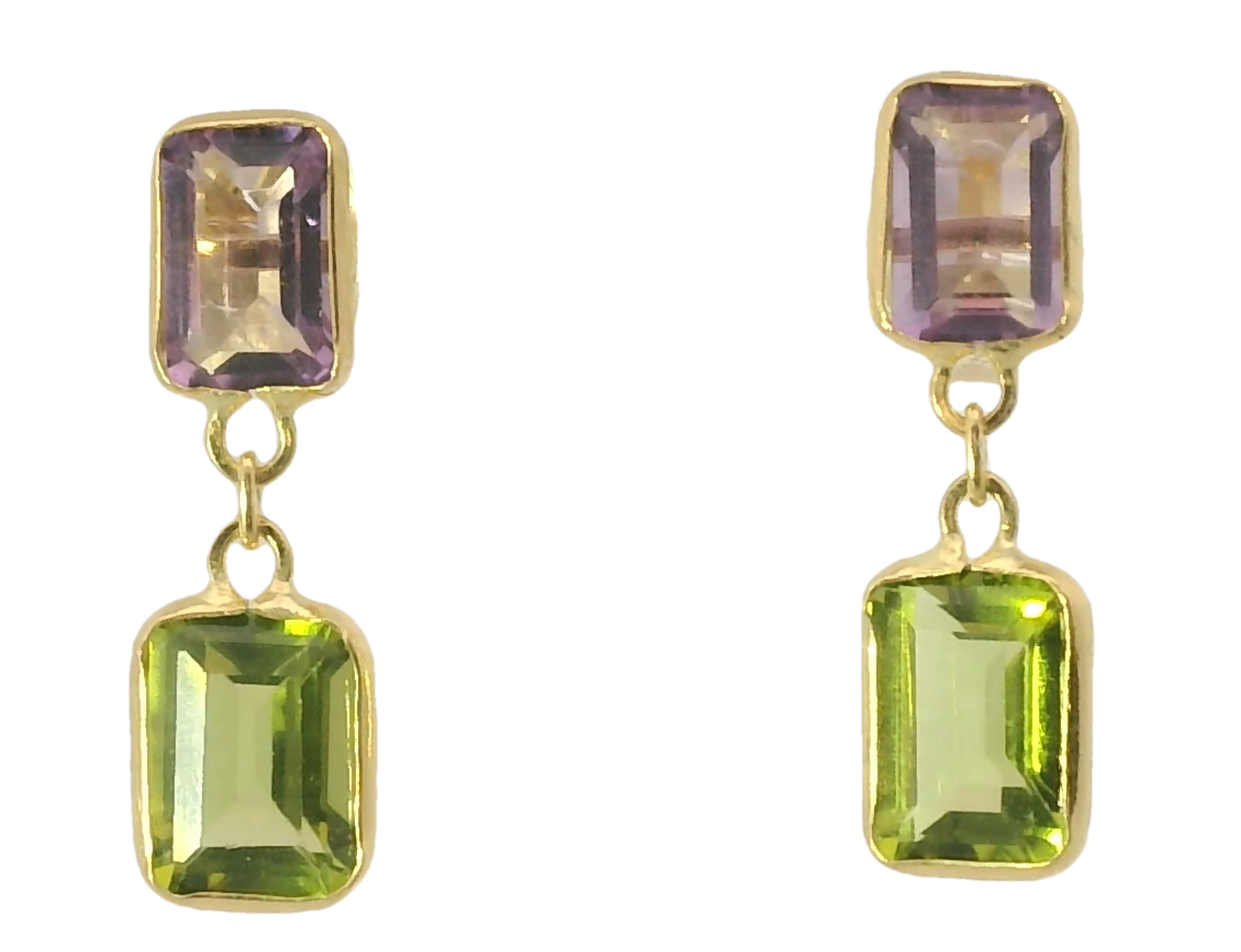 Mix Gems Earrings