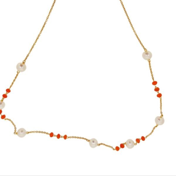 Mix Gems Necklace