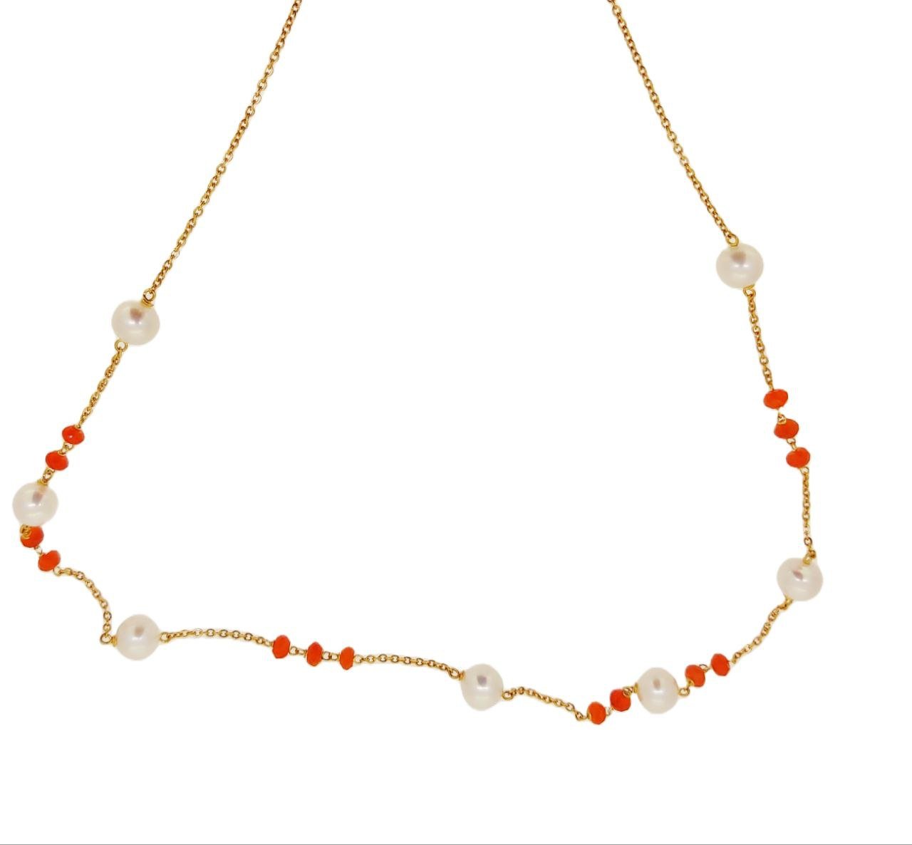 Mix Gems Necklace