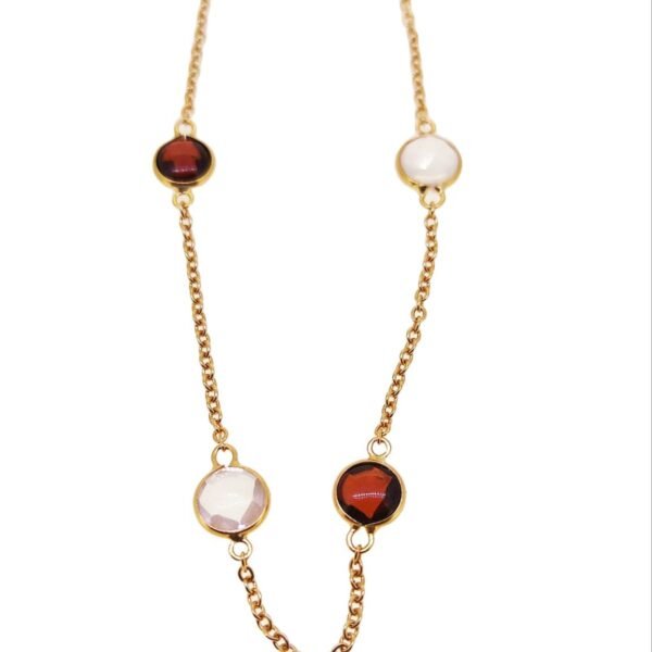Mix Gems Necklace