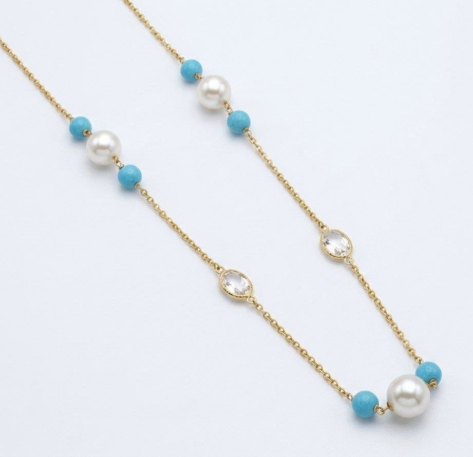 Akoya Pearl Necklace