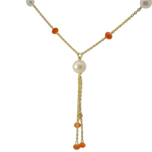 FW Pearl Necklace