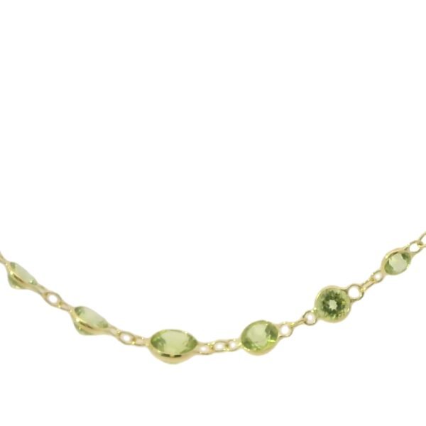 Mix Gems Necklace