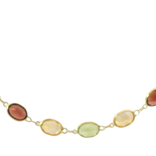 Mix Gems Necklace
