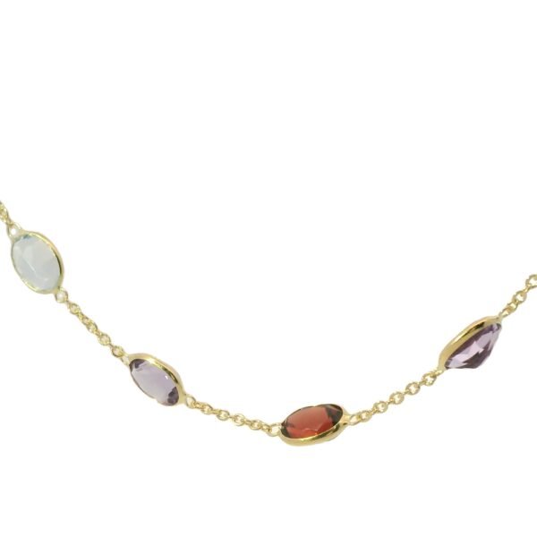 Mix Gems Necklace