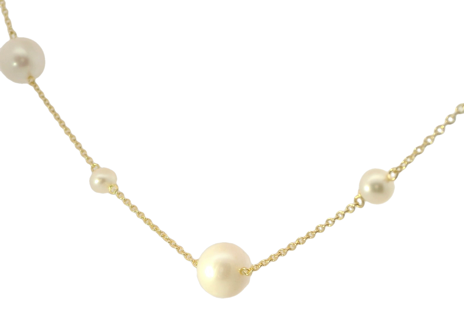 FW Pearl Necklace
