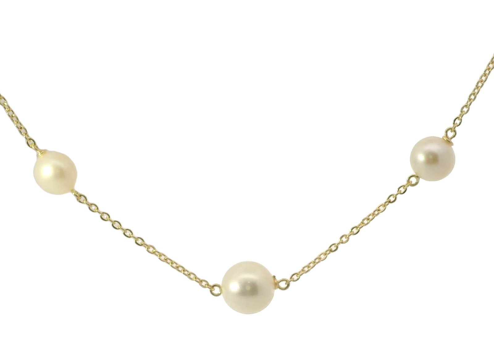 FW Pearl Necklace