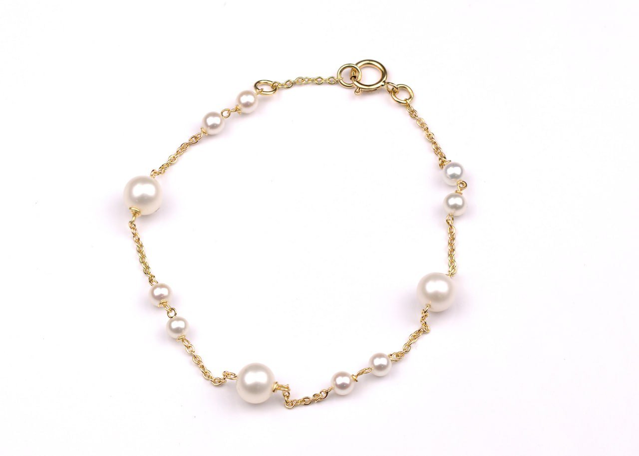 FW Pearl Bracelet