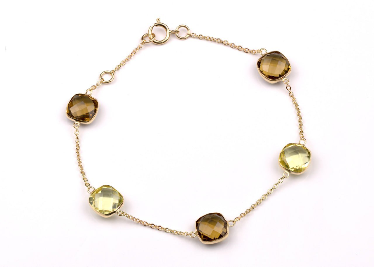 Mix Gems Bracelet