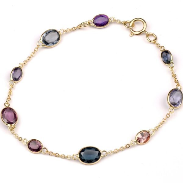 Sphene Bracelet