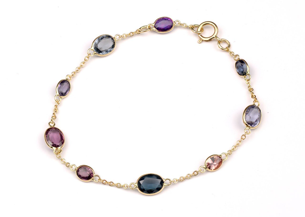 Sphene Bracelet