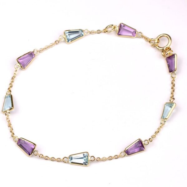 Mix Gems Bracelet