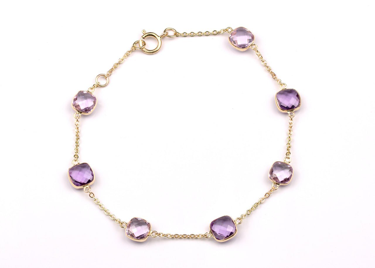Amethyst Bracelet