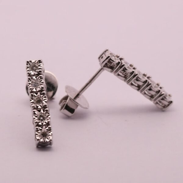 Diamond Earrings
