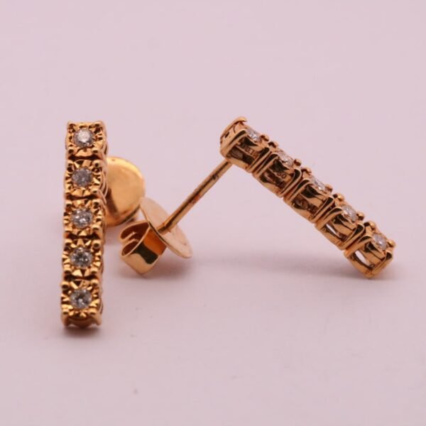Diamond Earrings