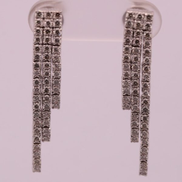 Diamond Earrings