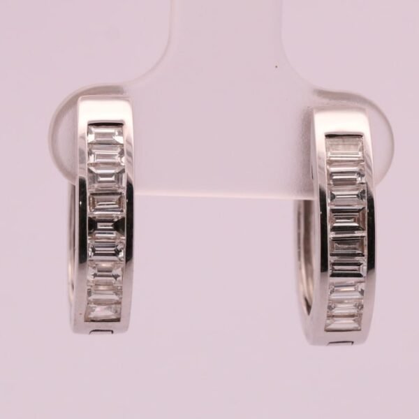 Diamond Earrings