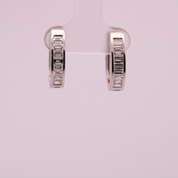 Diamond Earrings